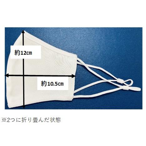 3枚入り ひんやりUVカットマスク(6個までメール便可) 2色から選択 アーテック 夏用 ひんやり 洗える 大人用 冷感 日焼け |  | 02