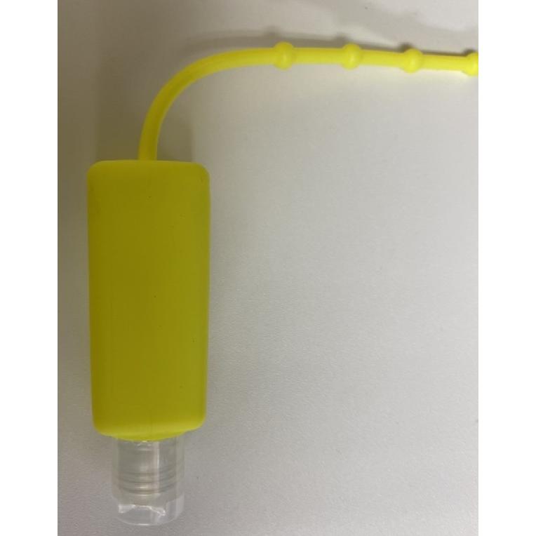 携帯用容器30ml ホルダー付き (10個までメール便可) 携帯用 消毒液 詰め替え 遮光タイプ 持ち運び 入れ |  | 05