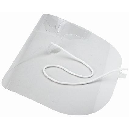 20枚組！クリアシートマスク 標準サイズ メール便送料無料 飛沫防止 透明マスク  大人用 子ども 小学生 学校 マウスシールド 吹奏楽 フェイスシールド |  | 06