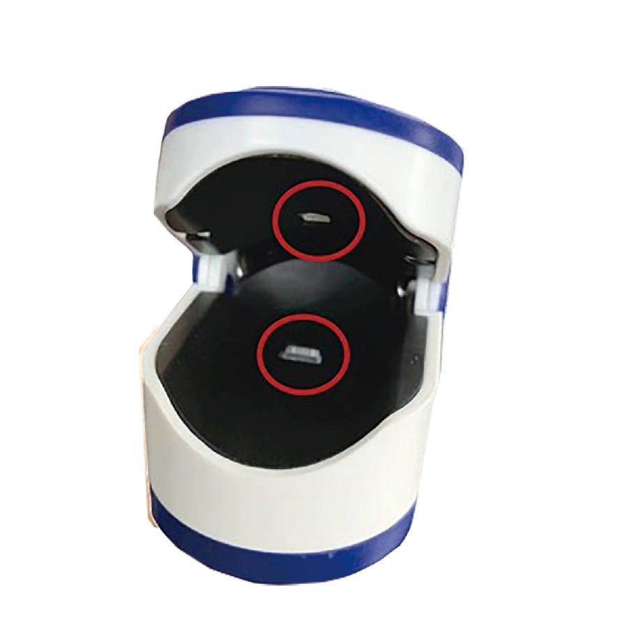 パルスゼロメーター アーテック 脈拍 喘息 過呼吸 睡眠時無呼吸 高山病検知 酸素飽和度 脈拍数 単4アルカリ乾電池 オキシメーター |  | 02