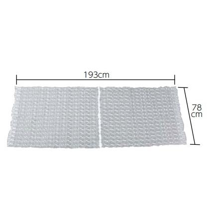 透明エアーマット　アーテック 防犯 防災 避難 災害 被災 キャンプ 持ち運び 軽量 アウトドア 簡易ベット |  | 01