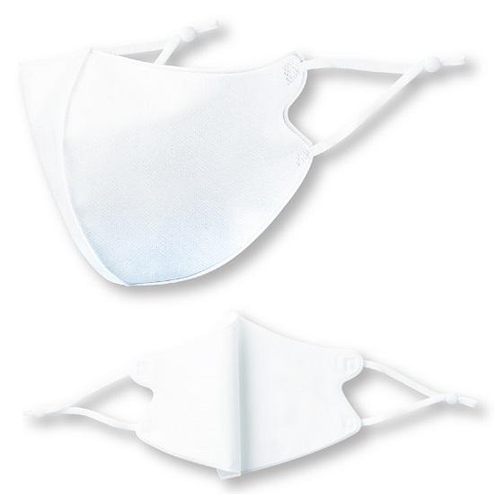 2枚入 不織布×ウレタン ハイブリッドマスク(10個までメール便可) 白 ホワイト アーテック 洗える 大人用 夏用 洗濯 調節可能 立体 3D 冷感 ひんやり 冷感 |  | 05