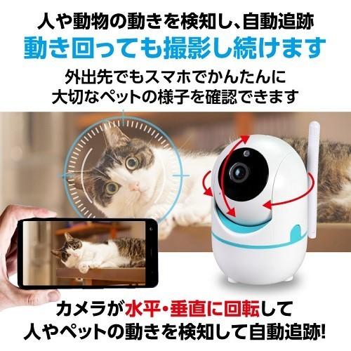防犯見守りカメラ 猫タイプ スマホアプリ対応見守りカメラ 防犯 留守番 ペット 通知 映像 子ども 自宅 家 ネットカメラ 外出先 簡易防犯カメラ 見守る 高齢者 キープオンyahoo ショップ 通販 Yahoo ショッピング