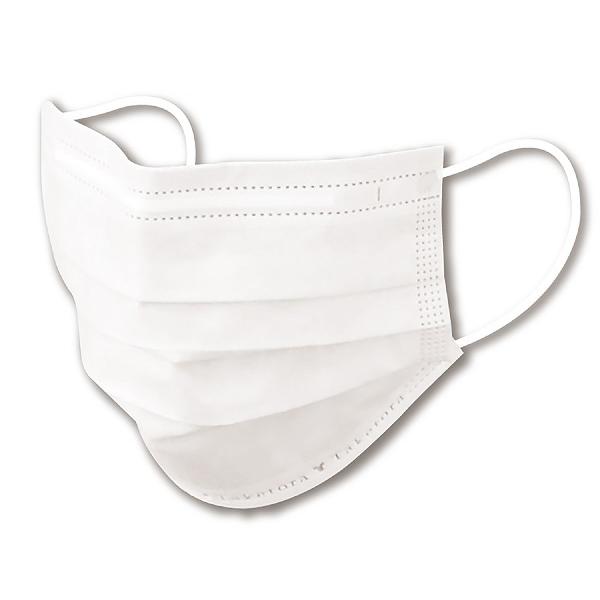 サージマスクCPホワイト 50枚入り マスク ウイルス 花粉 不織布 使い捨て 飛沫 マスク 大人用 不織布マスク 3層構造 アーテック ASTM F2100-19Level1 |  | 04