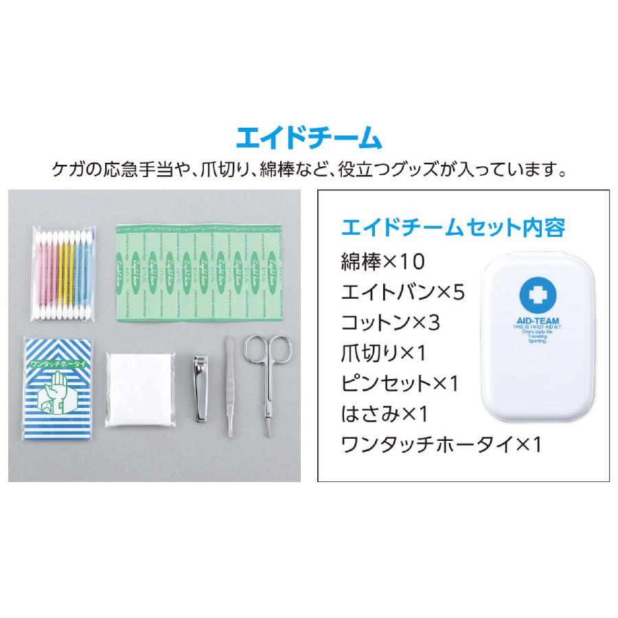 防災セット36点 アーテック 防災用品 エアーマット ラジオ ライト 女性 男性 防災リュック 簡易トイレ 非常持出袋 1人用 災害 避難グッズ 懐中電灯 救急セット |  | 08