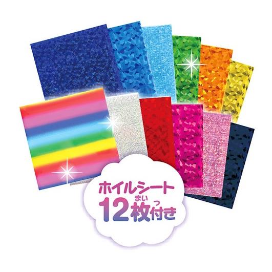 ホイルアート スイーツ&ジュエリー(8個までメール便可) ハンドメイド 作品 塗り絵 ぬりえ キラキラ 可愛い 子ども 簡単 小学生 工作 アーテック |  | 04