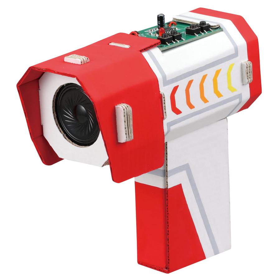 工作キット 自由研究 ボイスチェンジャーはんだづけ工作キット アーテック 工作 夏休み 自由研究 実験 実験キット 男の子 小学生 声 変換 |  | 01