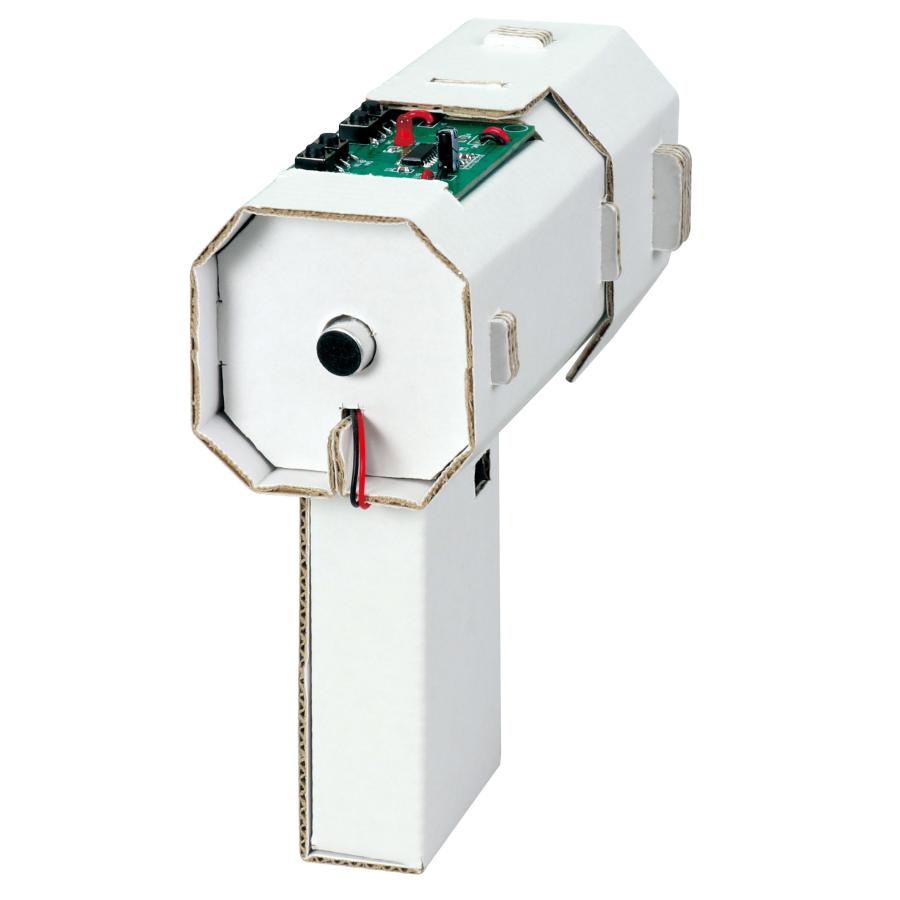 工作キット 自由研究 ボイスチェンジャーはんだづけ工作キット アーテック 工作 夏休み 自由研究 実験 実験キット 男の子 小学生 声 変換 |  | 02