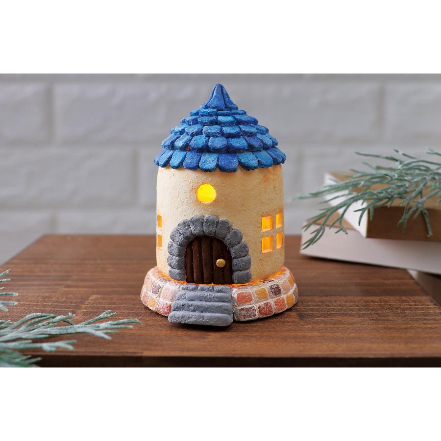 フェアリーハウスキット アーテック 夏休み自由研究 手作り キット 男の子 女の子 工作キット ガールズクラフト 粘土 ねんど ライト ランプ工作 |  | 01