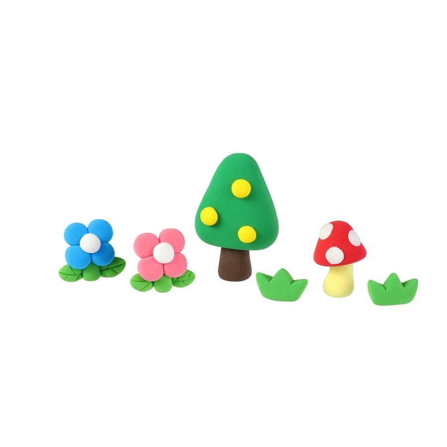 ねんどでつくるアニマルカプセル アーテック ガールズクラフト 手作り 夏休み工作 冬休み 女の子 クラフト ハンドメイド 小学生 テラリウム 粘土 |  | 03