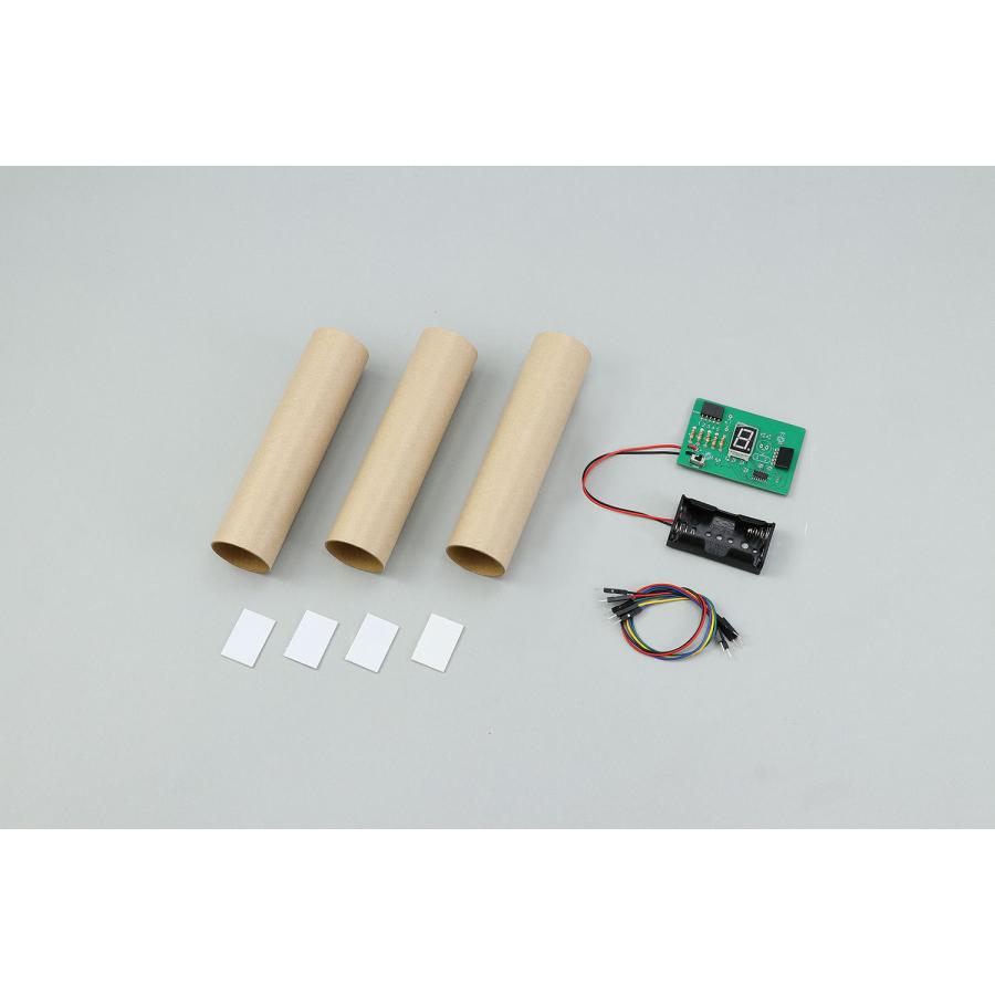 ドキドキ！わくわくタイマーはんだづけ工作キット アーテック 夏休み工作 キット 実験 男の子 小学生 工作キット カウントダウン |  | 03