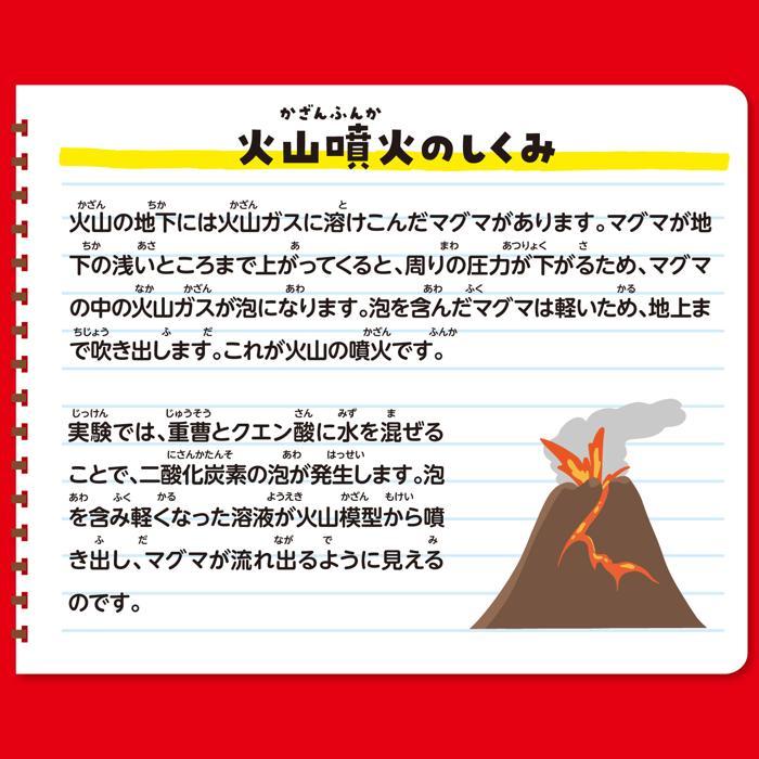 工作キット 自由研究 化学の力で！火山の実験キット アーテック 工作 夏休み 自由研究 手作り キット 男の子 女の子 てのひら実験室 小学生 子供 子ども 化学 |  | 03