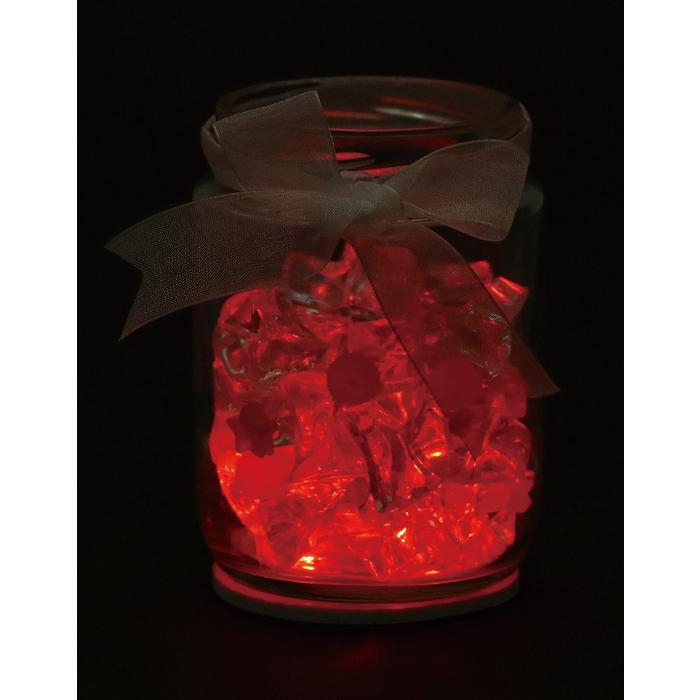 LEDボトルステッカーΦ60mm (ネコポス可) 電球アート ライト ランプ LED 間接照明 アーテック 工作 製作 美術 図工 小学生 中学生 |  | 10