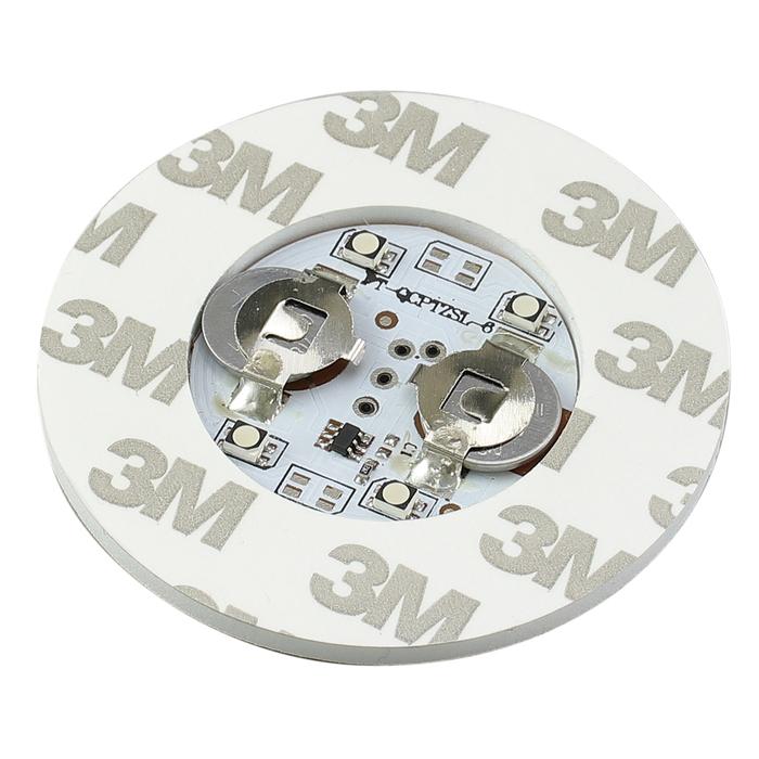 LEDボトルステッカーΦ60mm (ネコポス可) 電球アート ライト ランプ LED 間接照明 アーテック 工作 製作 美術 図工 小学生 中学生 |  | 01