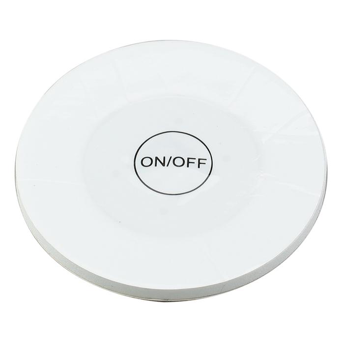 LEDボトルステッカーΦ60mm (ネコポス可) 電球アート ライト ランプ LED 間接照明 アーテック 工作 製作 美術 図工 小学生 中学生 |  | 02