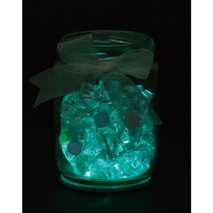 LEDボトルステッカーΦ60mm (ネコポス可) 電球アート ライト ランプ LED 間接照明 アーテック 工作 製作 美術 図工 小学生 中学生 |  | 04