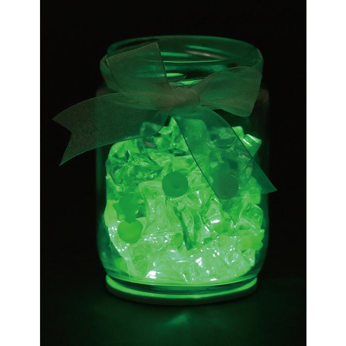 LEDボトルステッカーΦ60mm (ネコポス可) 電球アート ライト ランプ LED 間接照明 アーテック 工作 製作 美術 図工 小学生 中学生 |  | 05