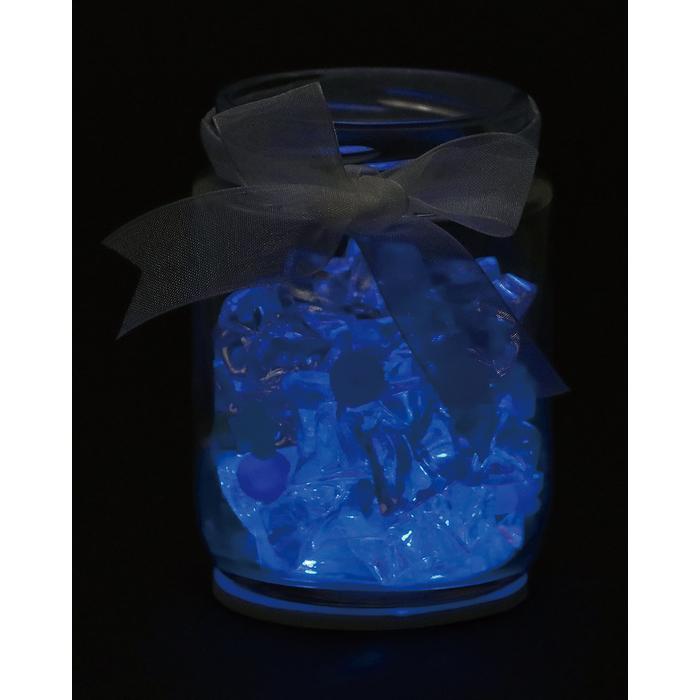 LEDボトルステッカーΦ60mm (ネコポス可) 電球アート ライト ランプ LED 間接照明 アーテック 工作 製作 美術 図工 小学生 中学生 |  | 06