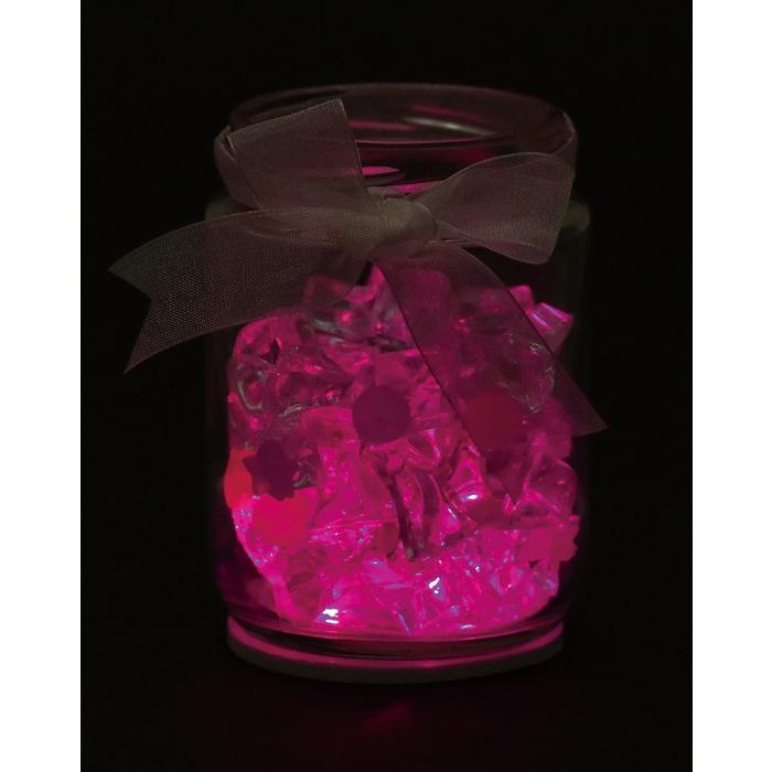 LEDボトルステッカーΦ60mm (ネコポス可) 電球アート ライト ランプ LED 間接照明 アーテック 工作 製作 美術 図工 小学生 中学生 |  | 07