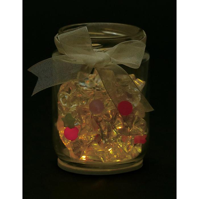 LEDボトルステッカーΦ60mm (ネコポス可) 電球アート ライト ランプ LED 間接照明 アーテック 工作 製作 美術 図工 小学生 中学生 |  | 09