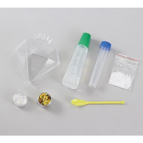 宝石ケース入り！キラキラスライムをつくろう！ クラフト アーテック ハンドメイド 手作り キット ガールズクラフト 小学生 女の子 幼稚園 |  | 04