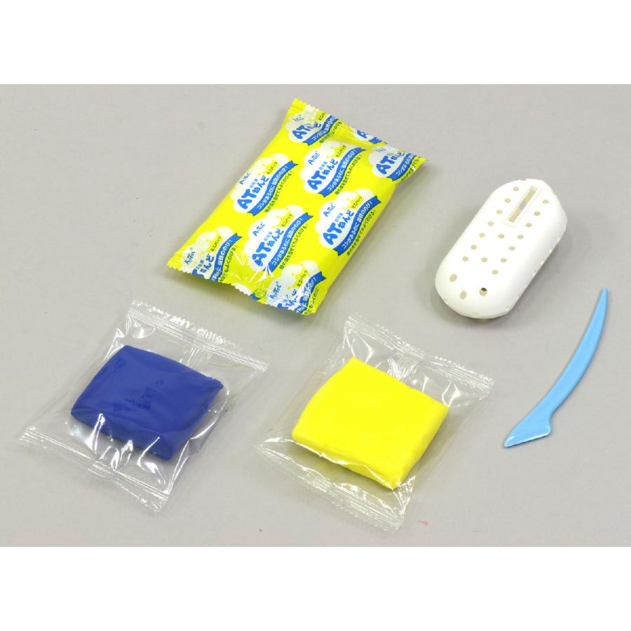 ねんどでつくるモンスター貯金箱 アーテック　粘土 ねんど 工作 クラフト 手作り 夏休み工作 動物 男の子 工作キット 小学生 |  | 03