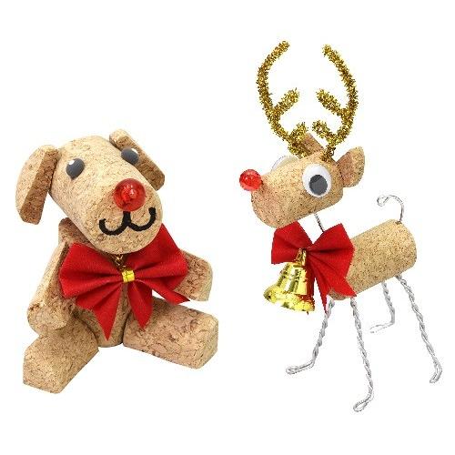 コルクラ　クリスマスアニマル　アーテック 自由研究 工作キット 小学生 女の子 ガールズクラフト ワークショップ クリスマスツリー 小学生 冬休み |  | 01