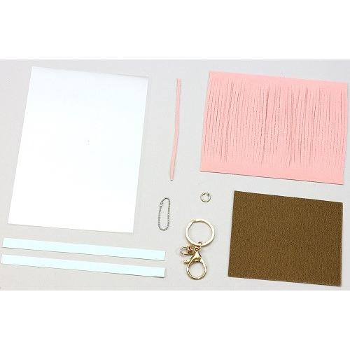 チャーム＆タッセルキーホルダーづくり(メール便可) 　アーテック 自由研究 工作 小学生 夏休み工作キット 自由研究 女の子 ガールズクラフト |  | 03