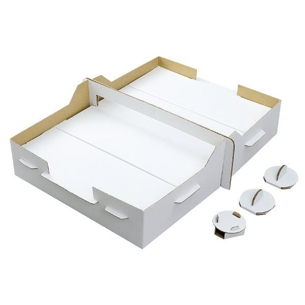 工作キット 小学生 ダンボールエアーホッケークラフトキット アーテック 工作 夏休み 自由研究 自由工作 小学生 キット クラフト 男の子 (1個までメール便可) |  | 03