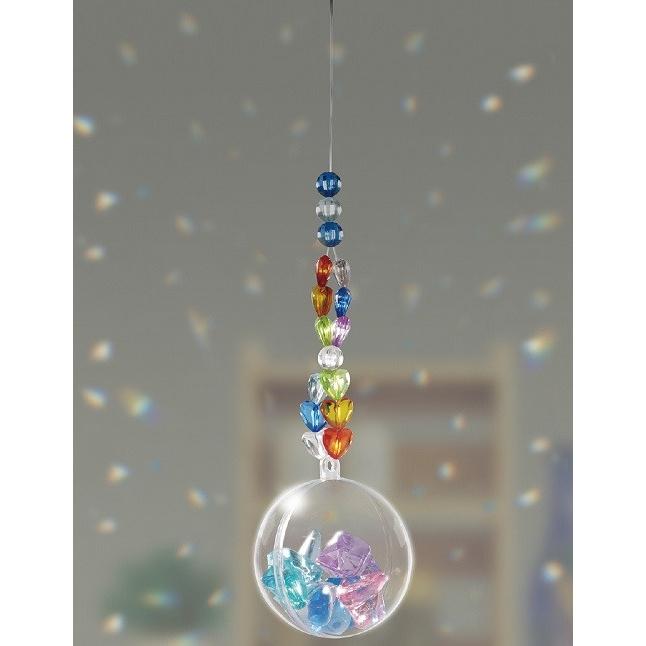 サンライトキャッチャー　アーテック かわいい ハンドメイド 手作り クラフト 工作 アクセサリー ワークショップ キーホルダー |  | 02