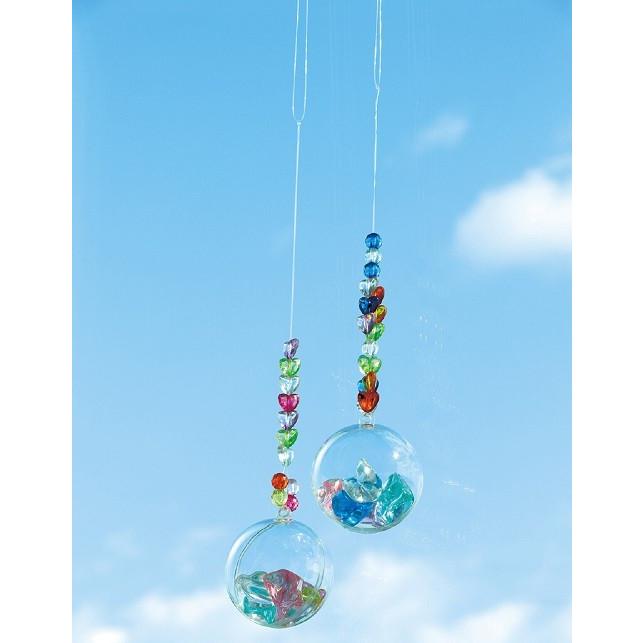 サンライトキャッチャー　アーテック かわいい ハンドメイド 手作り クラフト 工作 アクセサリー ワークショップ キーホルダー |  | 03