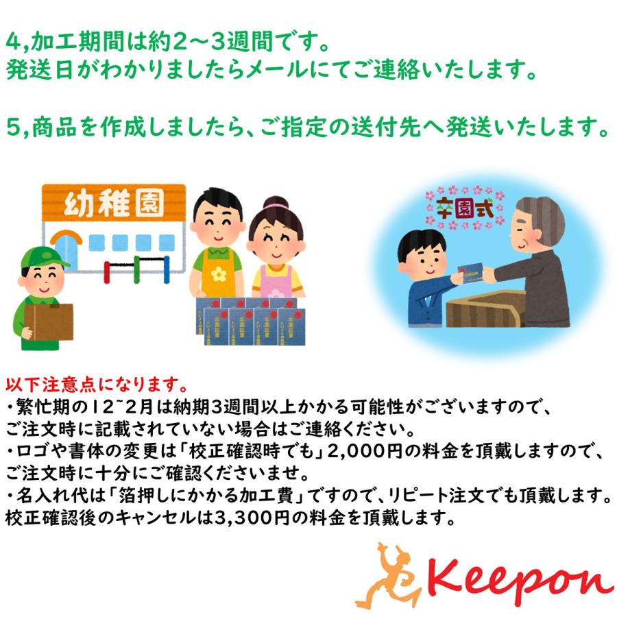 名入れ可 証書ファイル 高級布張風 中(片面A4) 無地 証書ホルダー 証書ケース 証書入れ 卒業証書 卒園証書 卒業式 卒園式 小学校 中学校 幼稚園 保育園 |  | 08
