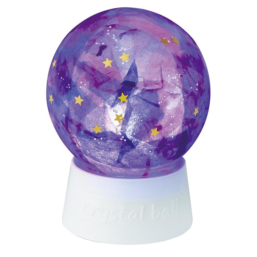 星空が浮かぶ！ギャラクシーライト アーテック ガールズクラフト 手作り 工作 自由研究 男の子 女の子 キット 夏休み工作 工作キット ランプ |  | 02