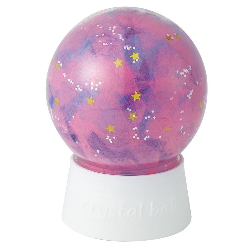 星空が浮かぶ！ギャラクシーライト アーテック ガールズクラフト 手作り 工作 自由研究 男の子 女の子 キット 夏休み工作 工作キット ランプ |  | 03