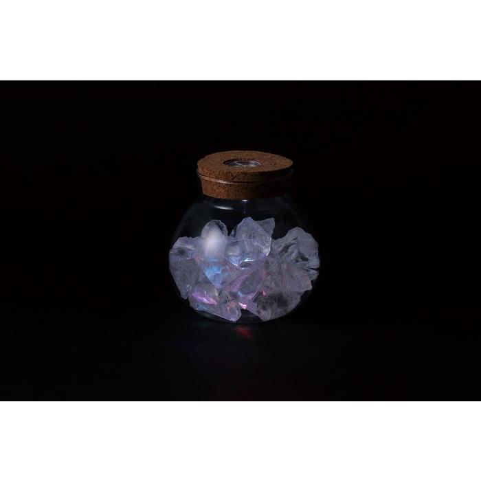 透明鉢 (ライト付) 電球アート ライト ランプ LED アーテック 工作 製作 美術 図工 小学生 中学生 保育園 幼稚園 夏休み工作 |  | 05