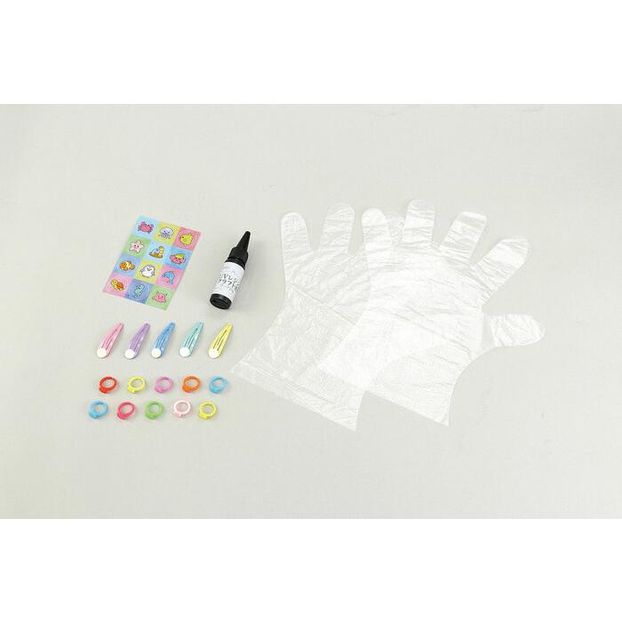 レジンでつくるアクセサリーキット うみのいきもの アーテック ガールズクラフト 手作り 夏休み工作 女の子 ハンドメイド ワークショップ 小学生 ヘアピン |  | 12