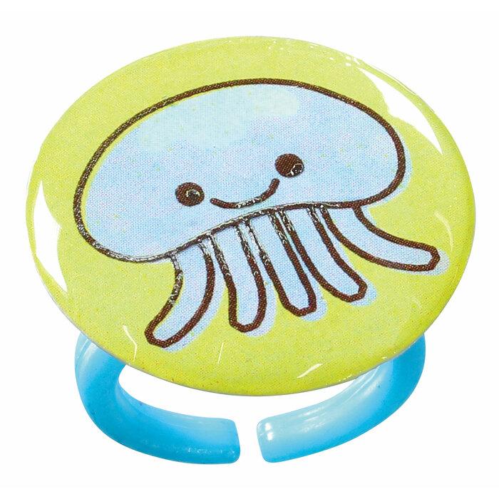 レジンでつくるアクセサリーキット うみのいきもの アーテック ガールズクラフト 手作り 夏休み工作 女の子 ハンドメイド ワークショップ 小学生 ヘアピン |  | 03