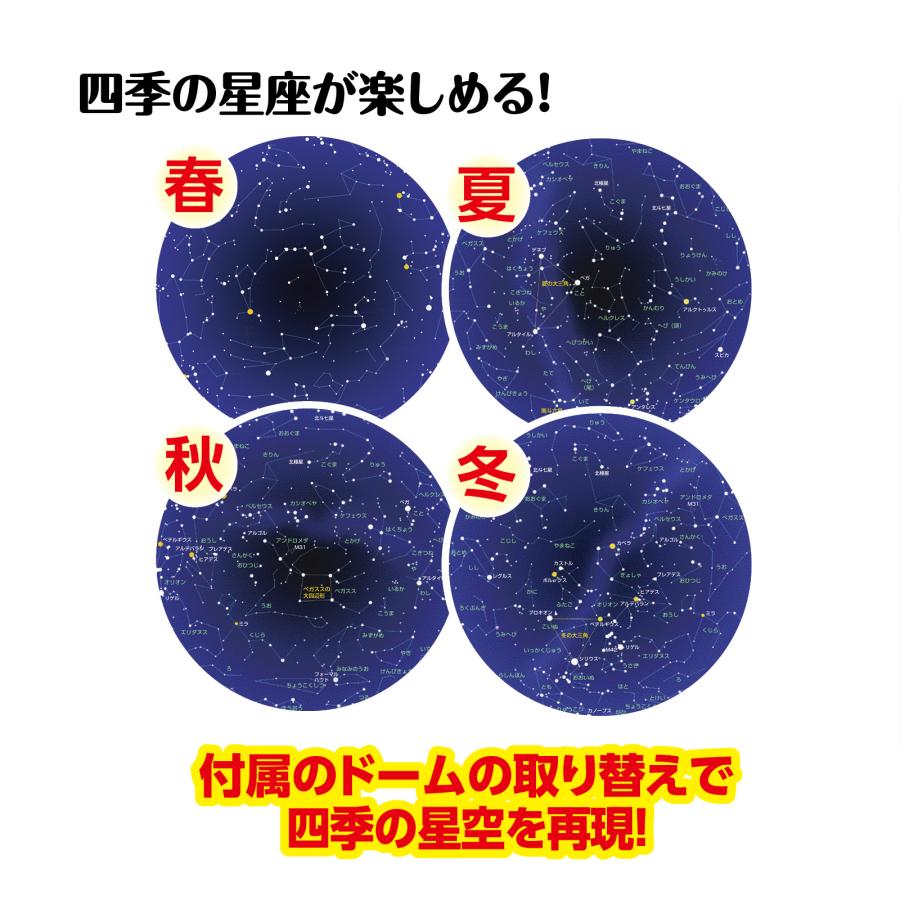 プラネタリウムづくり　アーテック 月と太陽 天体観測 理科 星 自由研究 夏休み工作 キット 小学生 |  | 02