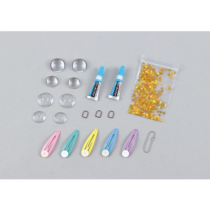 ギャラクシーカボションキット アーテック ガールズクラフト 手作り 工作 自由研究 女の子 キット 夏休み工作 小学生 アクセサリー |  | 04