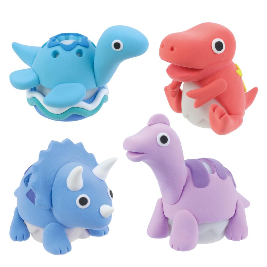 ねんどでつくるダイナソーランタン アーテック 玩具 おもちゃ 小学生 子ども 夏休み工作キット 男の子 |  | 06