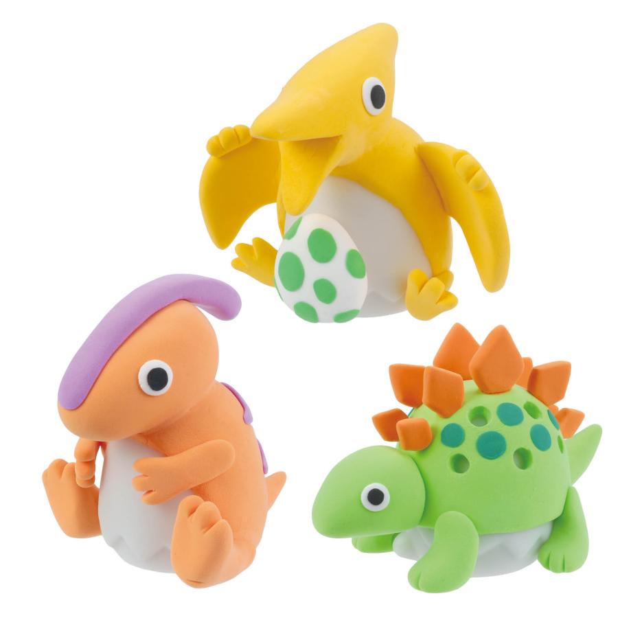 ねんどでつくるダイナソーランタン アーテック 玩具 おもちゃ 小学生 子ども 夏休み工作キット 男の子 |  | 07