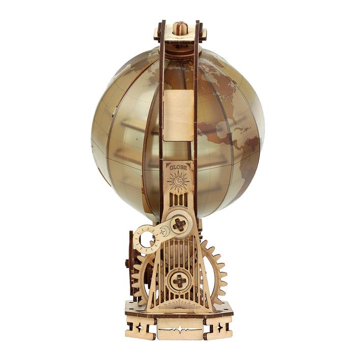 ウッドパズル地球儀 (1個までメール便可) アーテック 夏休み工作 キット 小学生 工作キット 木工工作 中学生 |  | 02