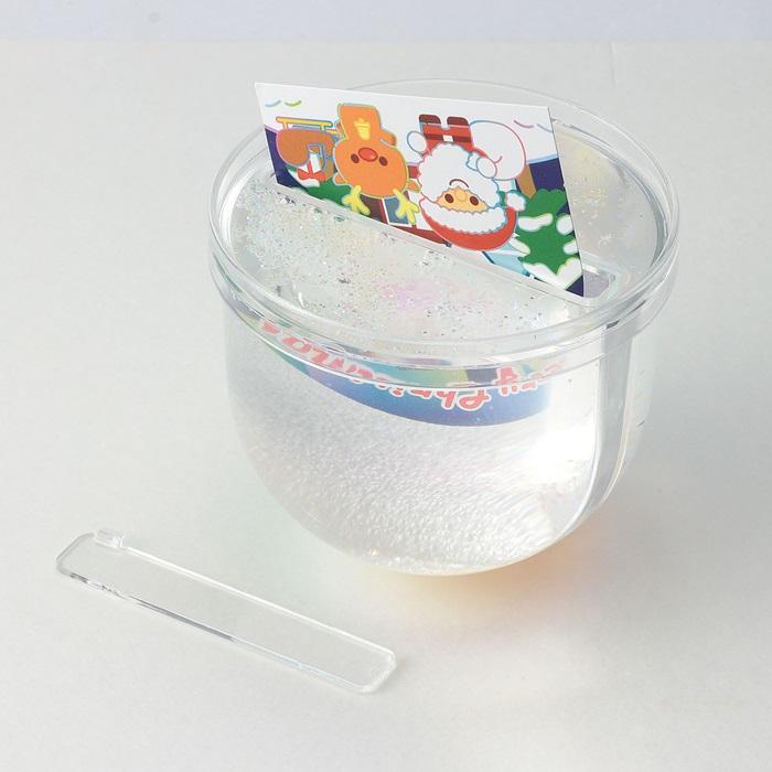 フォトスノードーム アーテック クリスマスグッズ イベント ワークショップ 工作 飾り 冬休み 小学生 幼稚園 保育園 子供 子ども スノードーム 手作り キット |  | 03