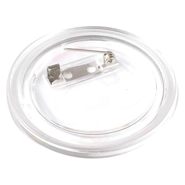 ワンタッチクリアバッジ (ネコポス可) 母の日 父の日 プレゼント 手作り 幼稚園 保育園 アーテック 敬老の日 缶バッチ オリジナル |  | 01