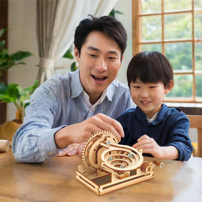 木製スパイラルコースタークラフトキット (1個までメール便可) アーテック 夏休み工作 キット 小学生 工作キット 木工工作 中学生 |  | 04