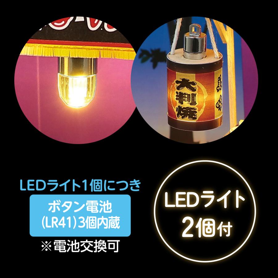 ミニチュア屋台キット 大判焼き アーテック 夏休み自由研究 手作り キット 男の子 女の子 工作キット 小学生 子供 子ども 夏休み工作 高学年 |  | 02