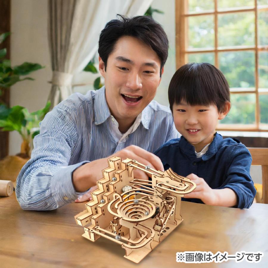 木製電動クライムコースター  (1個までメール便可) アーテック 夏休み工作 キット 小学生 工作キット 木工工作 中学生 |  | 06