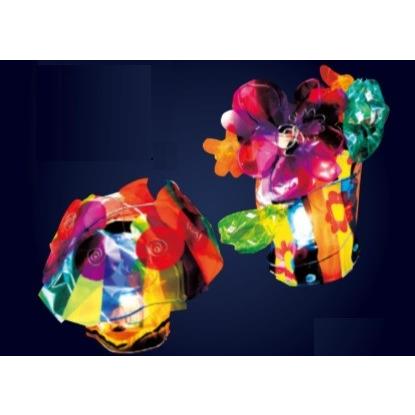 ネオセロハン 140mm角 8色組 メール便可能 制作 カラーセロハン セロファン 工作 639 キープオンyahoo ショップ 通販 Yahoo ショッピング