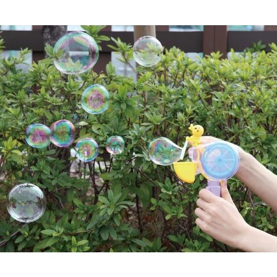 手回しシャボン玉 アーテック 水遊び おもちゃ シャボン玉 しゃぼん |  | 01