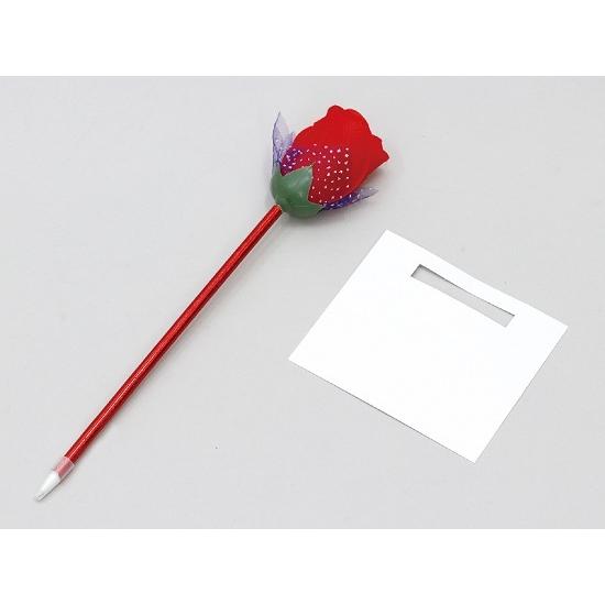 ありがとうフラワーペン 　母の日 父の日 プレゼント 手作り お絵かき おえかき 記念品 幼稚園 保育園 敬老の日 子ども アーテック ボールペン |  | 01